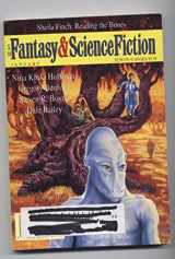 9780716598015-0716598019-The Magazine of Fantasy and Science Fiction, January 1998 (Volume 94, No. 1)