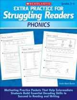 9780545124096-0545124093-Extra Practice for Struggling Readers: Phonics: Motivating Practice Packets That Help Intermediate Students Build Essential Decoding Skills to Succeed in Reading and Writing