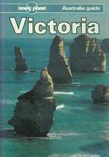 9780864421821-0864421826-Lonely Planet Victoria (Lonely Planet Guidebooks)