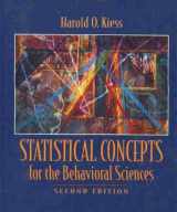 9780205166480-0205166482-Statistical Concepts for the Behavioral Sciences