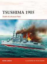 9781472826831-1472826833-Tsushima 1905: Death of a Russian Fleet (Campaign, 330)
