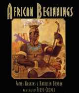 9780688102562-0688102565-African Beginnings