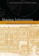 9780809338788-0809338785-Shaping Information: The Rhetoric of Visual Conventions