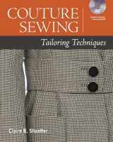 9781600855047-1600855040-Couture Sewing: Tailoring Techniques