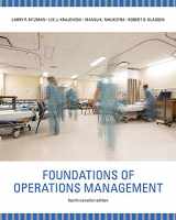 9780134090917-0134090918-Foundations of Operations Management, Fourth Canadian Edition Plus Companion Website without Pearson eText -- Access Card Package