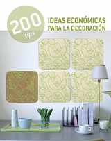 9786074048933-6074048932-200 Tips ideas económicas para la decoración / Economic Ideas for Decoration (Spanish Edition)
