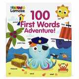 9781646381814-1646381815-Lamaze 100 First Words Adventure! More Than 100 Words to Spark Curious Young Toddler Minds (Lamaze 100 Firsts Children's Interactive Board Book)