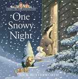 9780007146932-0007146930-One Snowy Night (Percy the Park Keeper)
