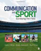 9781412972932-1412972930-Communication and Sport: Surveying the Field