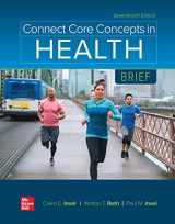9781260726848-1260726843-Connect Core Concepts in Health BRIEF Looseleaf edition