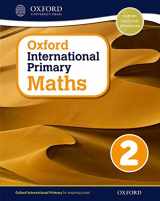 9780198394600-0198394608-Oxford International Primary Maths Stage 2: Age 6-7 Student Workbook 2