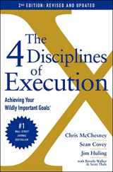 9781982156978-198215697X-The 4 Disciplines of Execution: Revised and Updated: Achieving Your Wildly Important Goals