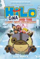 9780593488096-0593488091-Hilo Book 9: Gina and the Last City on Earth: (A Graphic Novel)