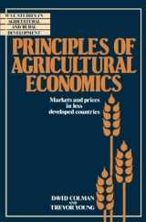 9780521334303-0521334306-Principles of Agricultural Economics: Markets and Prices in Less Developed Countries (Wye Studies in Agricultural and Rural Development)