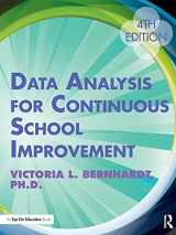 9781138294622-1138294624-Data Analysis for Continuous School Improvement: For Continuous School Improvement