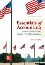 9781259741012-125974101X-Essentials of Accounting for Governmental and Not-for-Profit Organizations