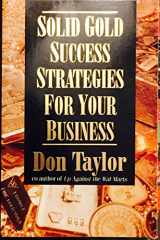 9780814479148-0814479146-Solid Gold Success Strategies for Your Business