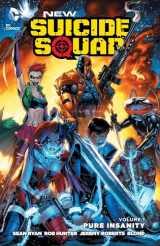 9781401252380-1401252389-New Suicide Squad Vol. 1: Pure Insanity (The New 52)