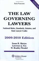 9780735579408-0735579407-Law Governing Lawyers: National Rule Stand Stat St Code 09-10 Ed