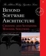 9780201775945-0201775948-Beyond Software Architecture: Creating and Sustaining Winning Solutions