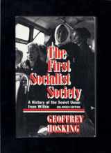 9780674304420-067430442X-The First Socialist Society: A History of the Soviet Union from Within, First Enlarged Edition