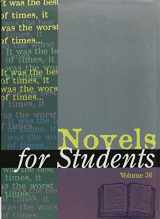 9781414466996-1414466994-Novels for Students: Presenting Analysis, Context and Criticism on Commonly Studied Novels (Novels for Students, 36)