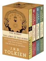 9780345538376-0345538374-J.R.R. Tolkien 4-Book Boxed Set: The Hobbit and The Lord of the Rings