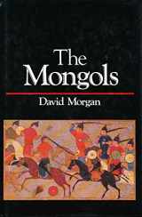 9780631135562-0631135561-The Mongols (The Peoples of Europe)
