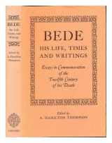 9780198223177-019822317X-Bede: His Life, Times and Writings. Essays in Commemoration of the Twelfth Century of His Death