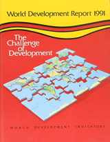 9780195208696-0195208692-World Development Report 1991: The Challenge of Development (World Bank Development Report)