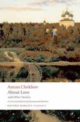 9780199536689-0199536686-About Love and Other Stories (Oxford World's Classics)