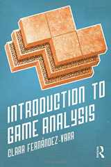 9780415703260-0415703263-Introduction to Game Analysis