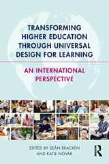 9780815354734-0815354738-Transforming Higher Education Through Universal Design for Learning: An International Perspective