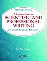 9781944883089-1944883088-A Coursebook on Scientific and Professional Writing for Speech-Language Pathology