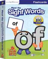 9780977021581-0977021580-Meet the Sight Words - Flashcards
