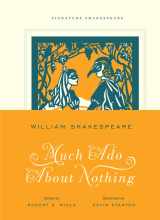 9781402794582-1402794584-Much Ado About Nothing (Signature Shakespeare)
