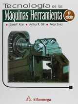 9786077686897-6077686891-Tecnologia de las Maquinas-Herramientas 6ed. (Spanish Edition)