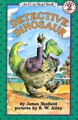 9780064442350-0064442357-Detective Dinosaur (I Can Read Level 2)