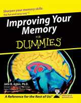 9788126514052-8126514051-Improving Your Memory for Dummies