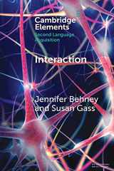 9781108792608-110879260X-Interaction (Elements in Second Language Acquisition)