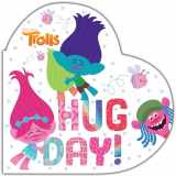 9781984849083-1984849085-Hug Day! (DreamWorks Trolls)