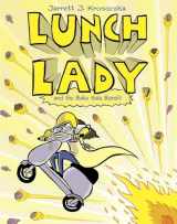 9780375867293-0375867295-Lunch Lady and the Bake Sale Bandit (Lunch Lady, Book 5)