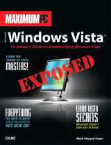 9780789735867-0789735865-Maximum PC Microsoft Windows Vista Exposed: An Insider's Guide to Supercharging Windows Vista