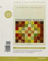9780205245123-0205245129-Structured Reading: Books a la Carte Edition