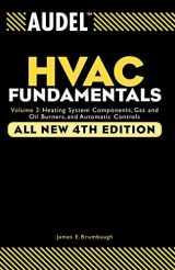 9780764542077-0764542079-Audel HVAC Fundamentals, Volume 2: Heating System Components, Gas and Oil Burners, and Automatic Controls
