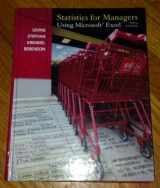 9780137035199-0137035195-Statistics for Managers: Using Microsoft Excel