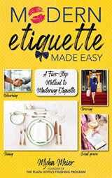 9781510747777-151074777X-Modern Etiquette Made Easy: A Five-Step Method to Mastering Etiquette