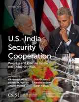 9781442259737-1442259736-U.S.-India Security Cooperation (CSIS Reports)