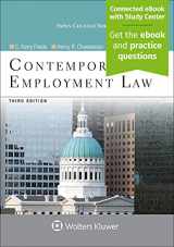 9781454873433-1454873434-Contemporary Employment Law (Aspen College)