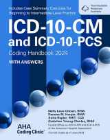 9781556484919-1556484917-ICD-10-CM and Icd-10-pcs Coding Handbook, With Answers, 2024